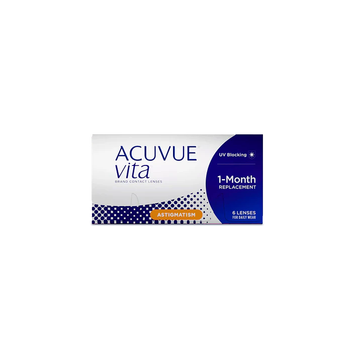 ACUVUE VITA para Astigmatismo