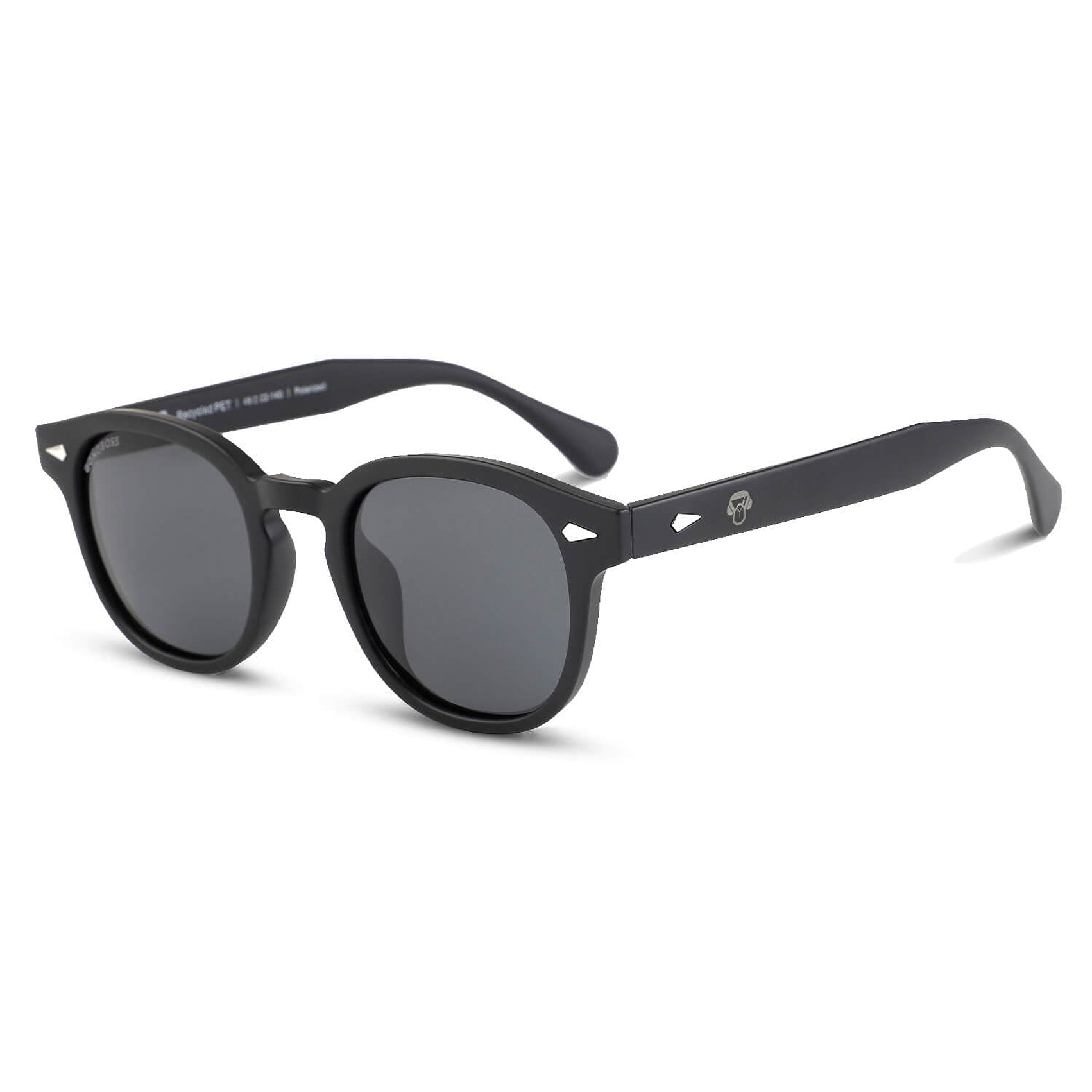 Waimea RPET- Black 2