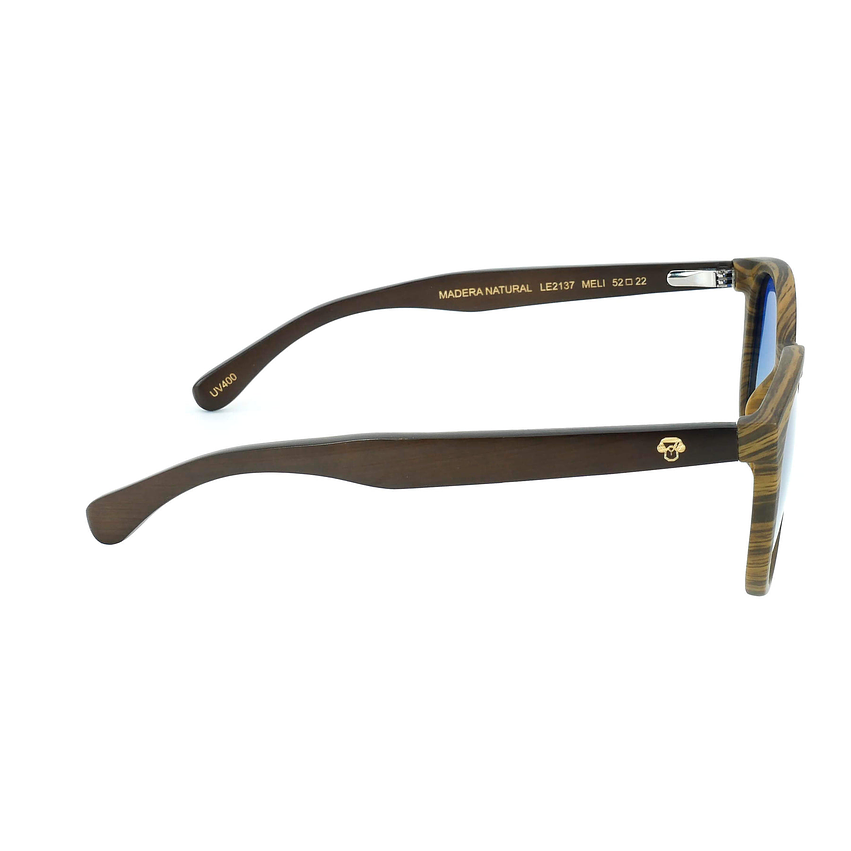 Meli Ebony Degrade Blue 2