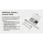 KOR-01: Kit Apertura Orificios Cerraduras Puertas Madera 5