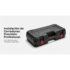 KOR-01: Kit Apertura Orificios Cerraduras Puertas Madera 1