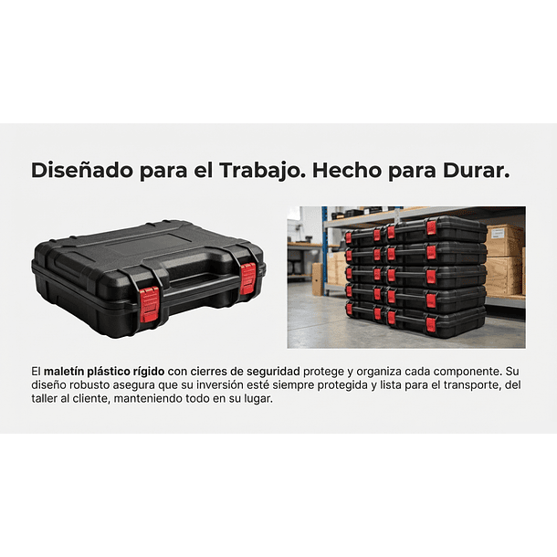 KOR-01: Kit Apertura Orificios Cerraduras Puertas Madera 8