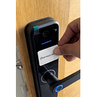 SLC-01: Tarjeta de proximidad RFID 13,56 MHz 21 g, 5×3 cm 1