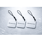 SLC-01: Tarjeta de proximidad RFID 13,56 MHz 21 g, 5×3 cm 2