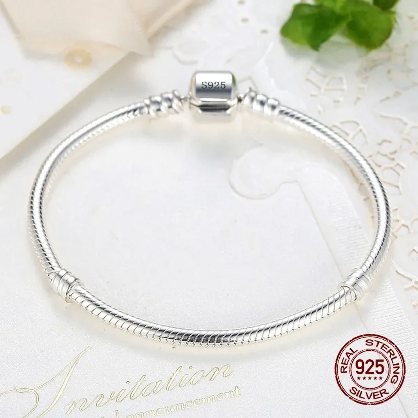 Handmade Original Fine Jewelry 925 4