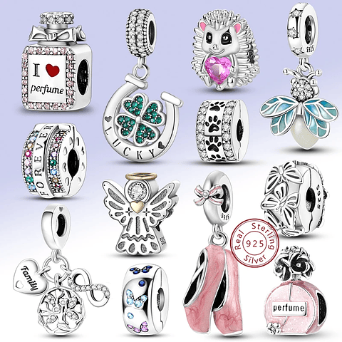 Charm Hot Sales 925 Silver Original 