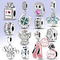Charm Hot Sales 925 Silver Original  - Miniatura 1