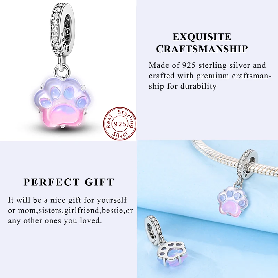 Charm Hot Sales 925 Silver Original  5