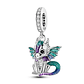 Charm Hot Sales 925 Silver Original  - Miniatura 8