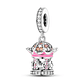 Charm Hot Sales 925 Silver Original  - Miniatura 17