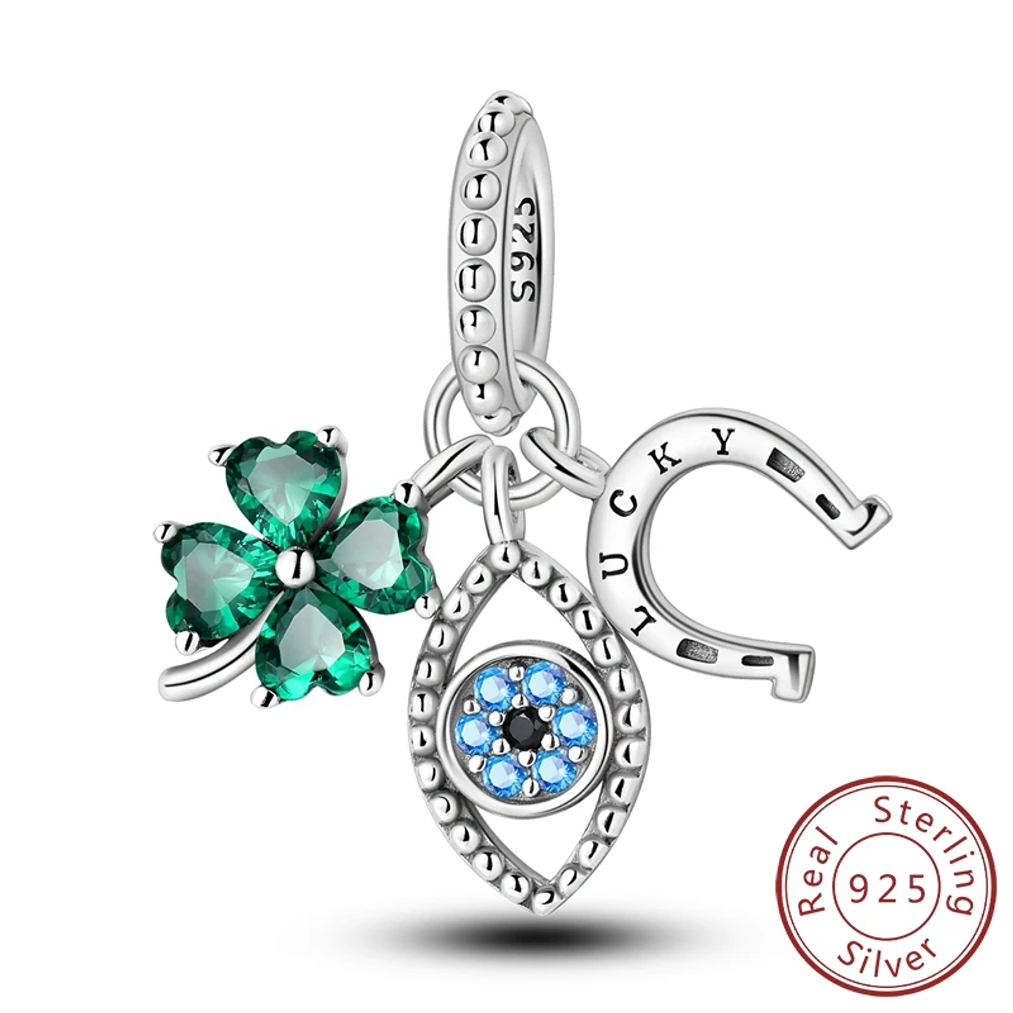 Charm Hot Sales 925 Silver Original  40