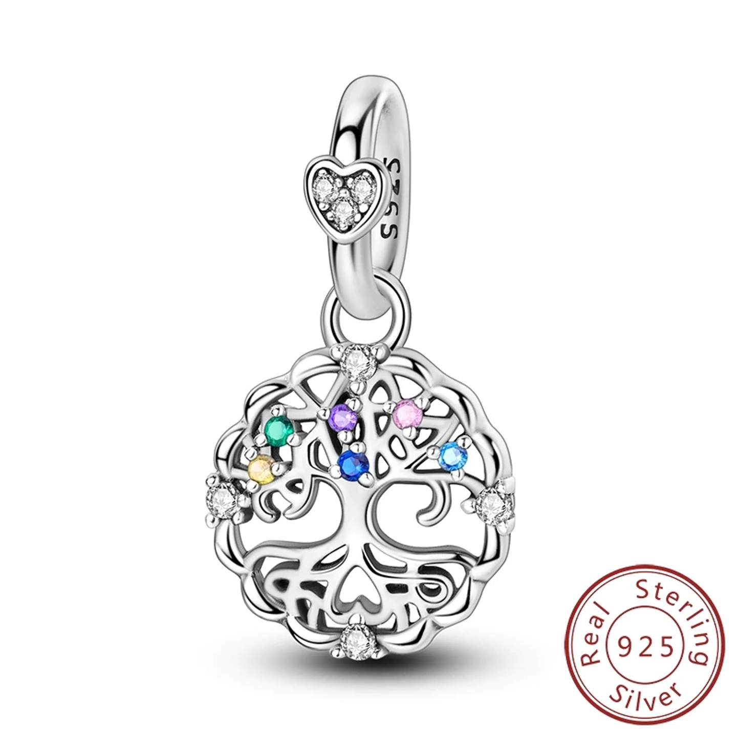 Charm Hot Sales 925 Silver Original  42