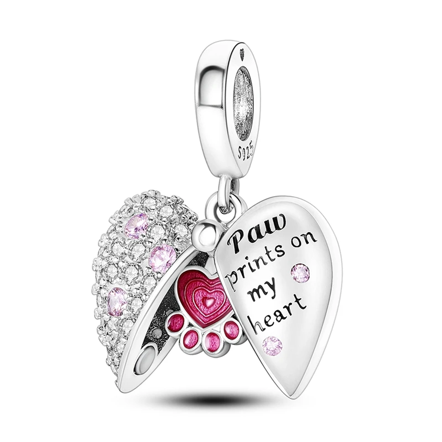 Charm Hot Sales 925 Silver Original  45