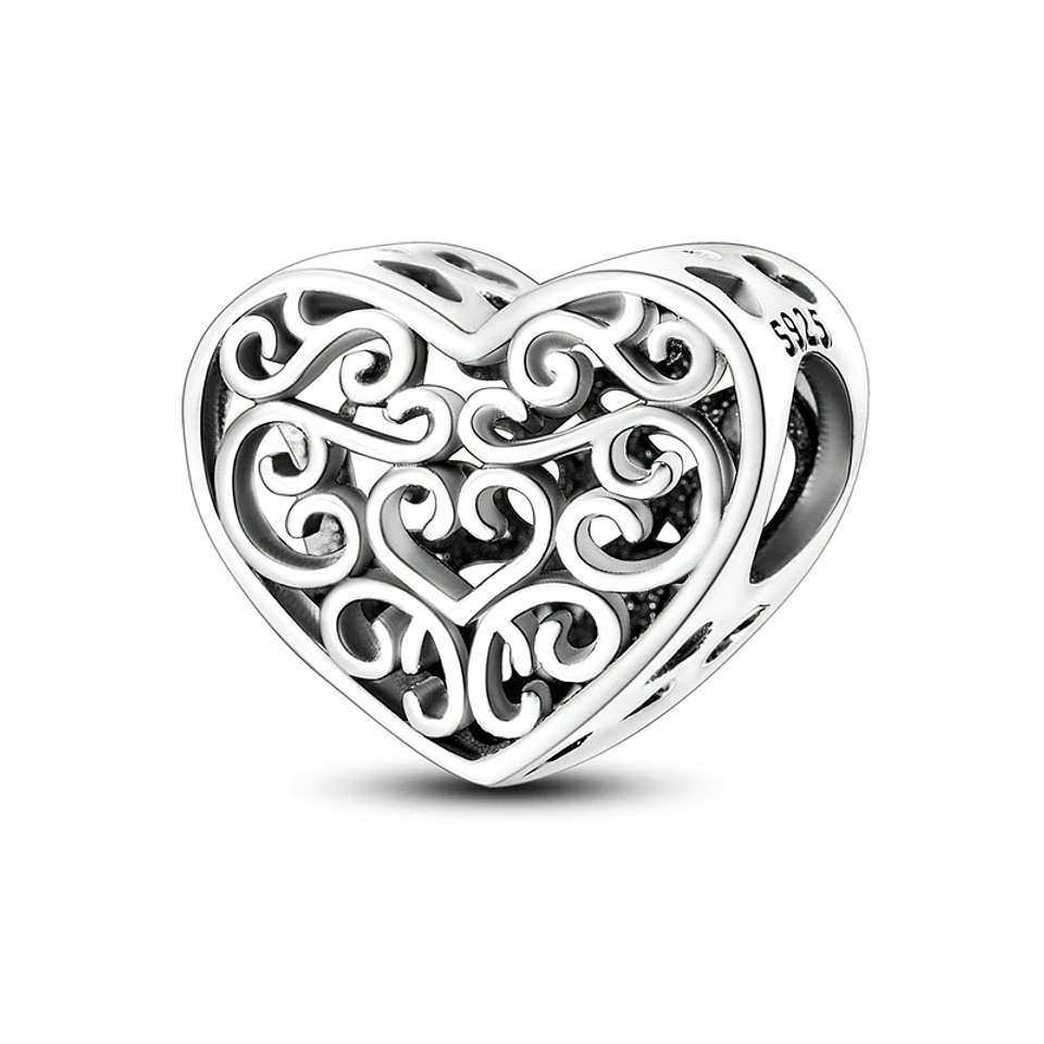 Charm Hot Sales 925 Silver Original  62