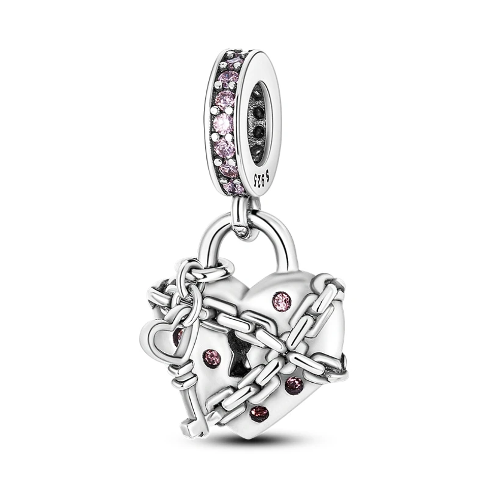 Charm Hot Sales 925 Silver Original  63