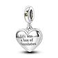 Charm Hot Sales 925 Silver Original  - Miniatura 70