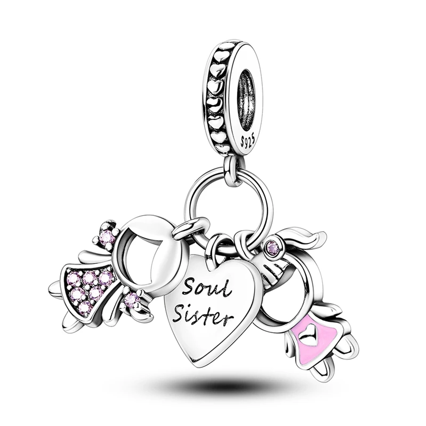 Charm Hot Sales 925 Silver Original  76