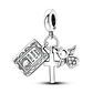 Charm Hot Sales 925 Silver Original  - Miniatura 78
