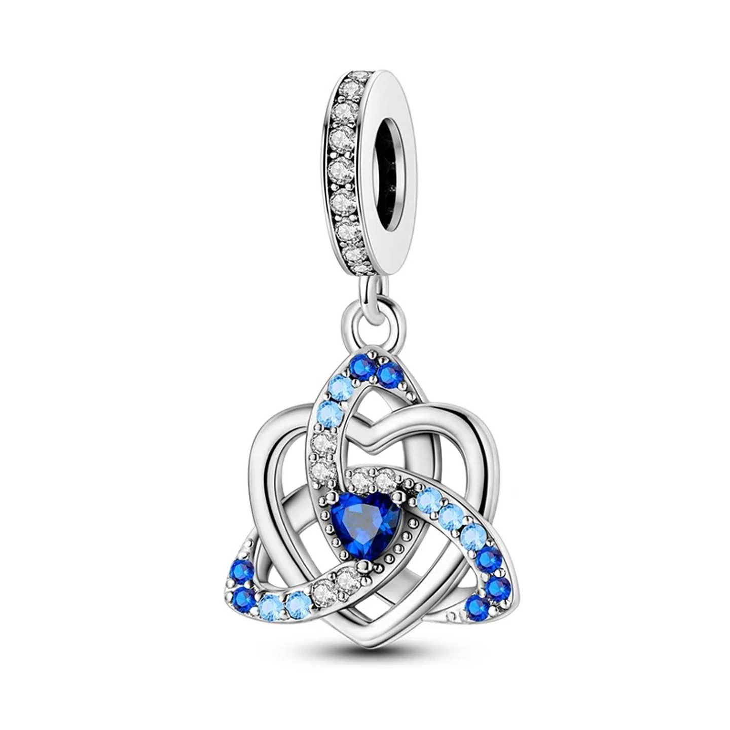 Charm Hot Sales 925 Silver Original  87