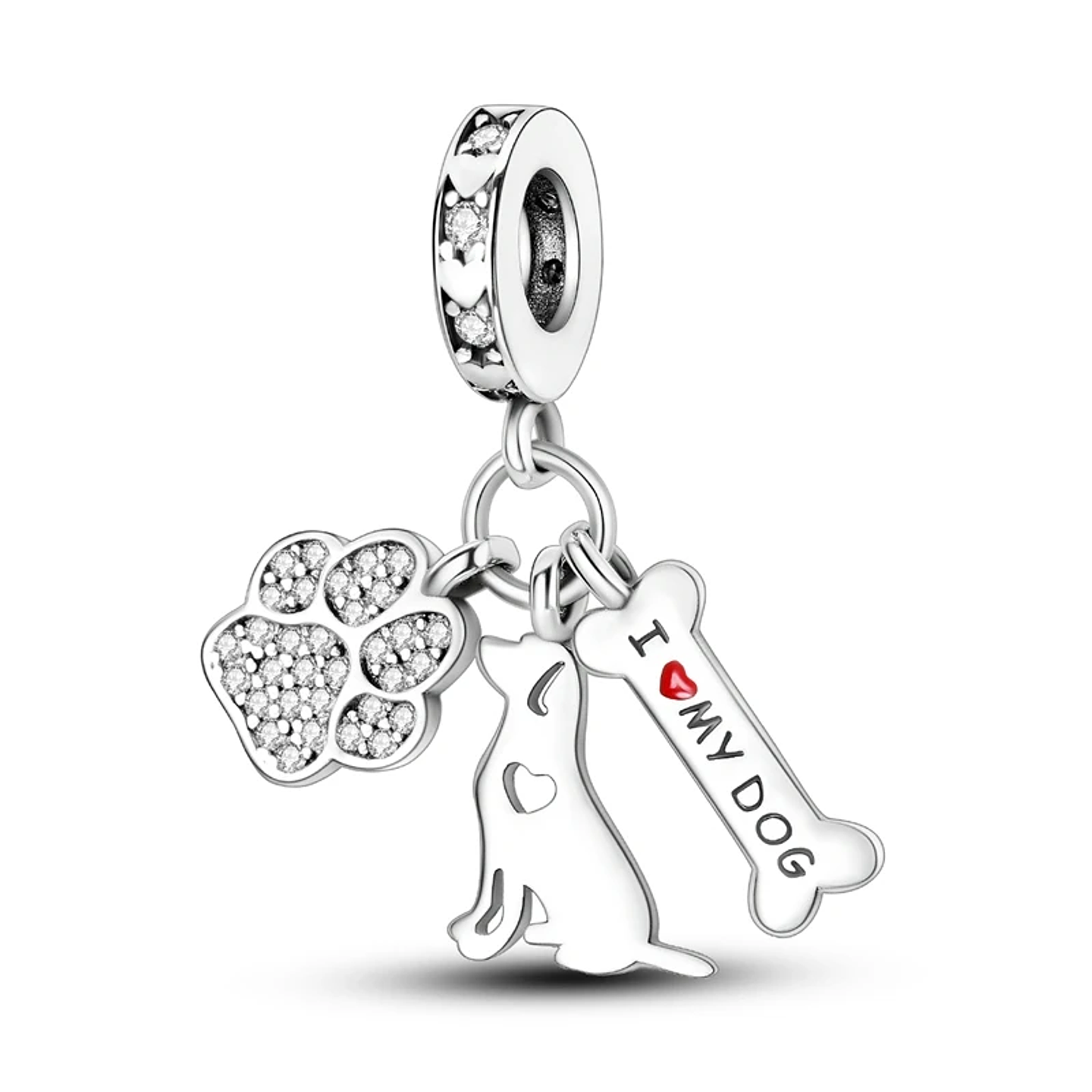 Charm Hot Sales 925 Silver Original  92