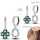 925 Sterling Silver Hoops Earrings for Women Girls - Miniatura 30