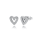 Original 925 Sterling Silver Earrings 2026 Stud Hoop Crystal Earings For Women - Miniatura 23