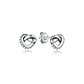 Original 925 Sterling Silver Earrings 2026 Stud Hoop Crystal Earings For Women - Miniatura 26