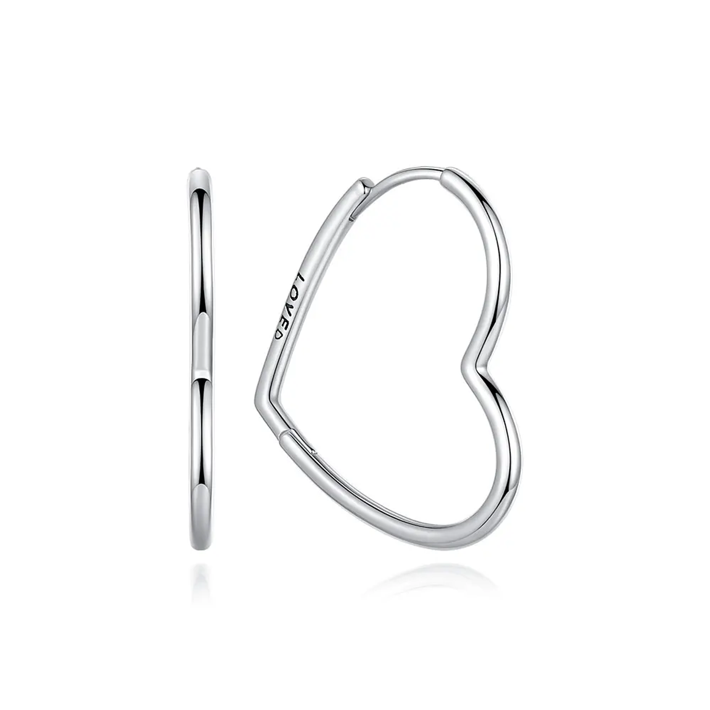 Original 925 Sterling Silver Earrings 2026 Stud Hoop Crystal Earings For Women 37