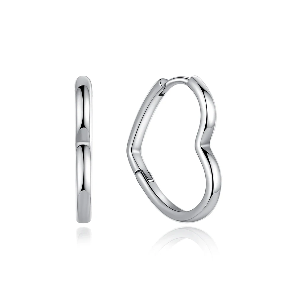 Original 925 Sterling Silver Earrings 2026 Stud Hoop Crystal Earings For Women 38