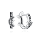 Original 925 Sterling Silver Earrings 2026 Stud Hoop Crystal Earings For Women - Miniatura 39