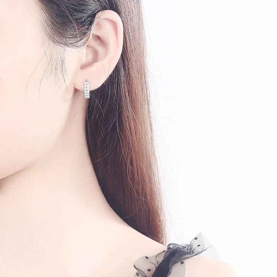 URMYLADY 925 Sterling silver needle  2