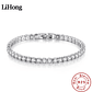 Lihong S925 Sterling Silver Bracelet  - Miniatura 1