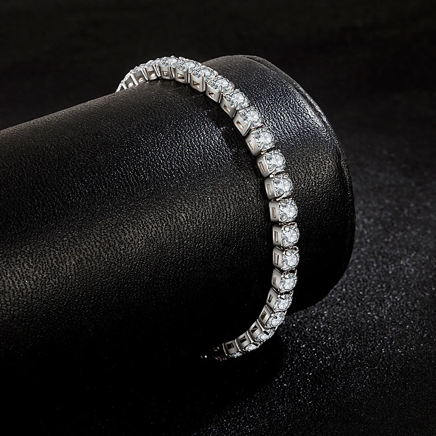 Lihong S925 Sterling Silver Bracelet  2