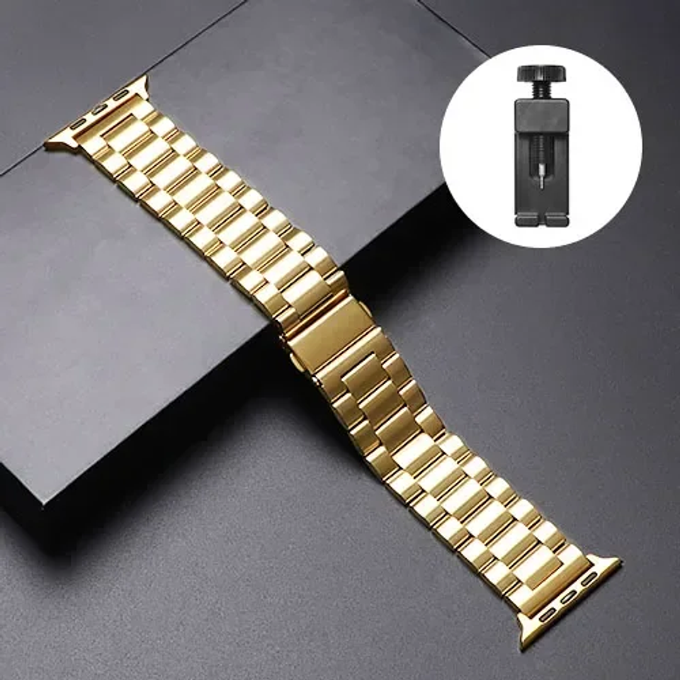 Stainless Steel Strap For Apple Watch 
 13