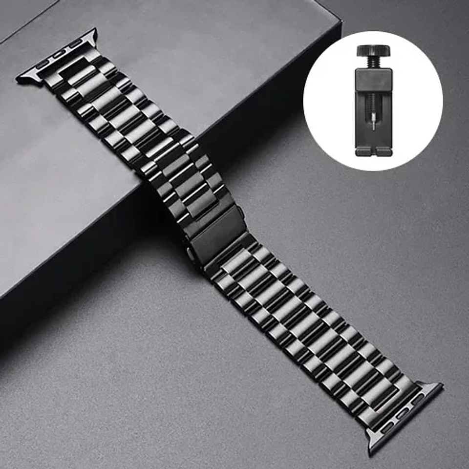 Stainless Steel Strap For Apple Watch 
 16