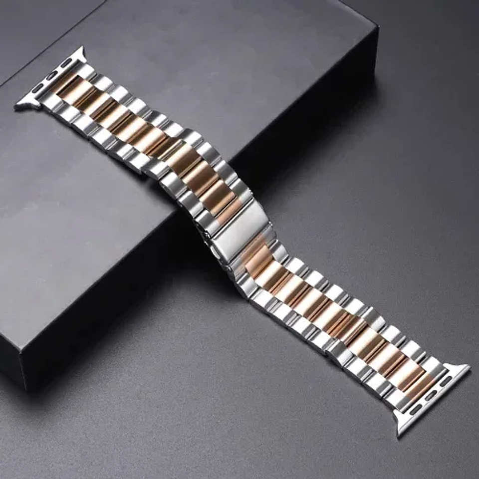 Stainless Steel Strap For Apple Watch 
 17