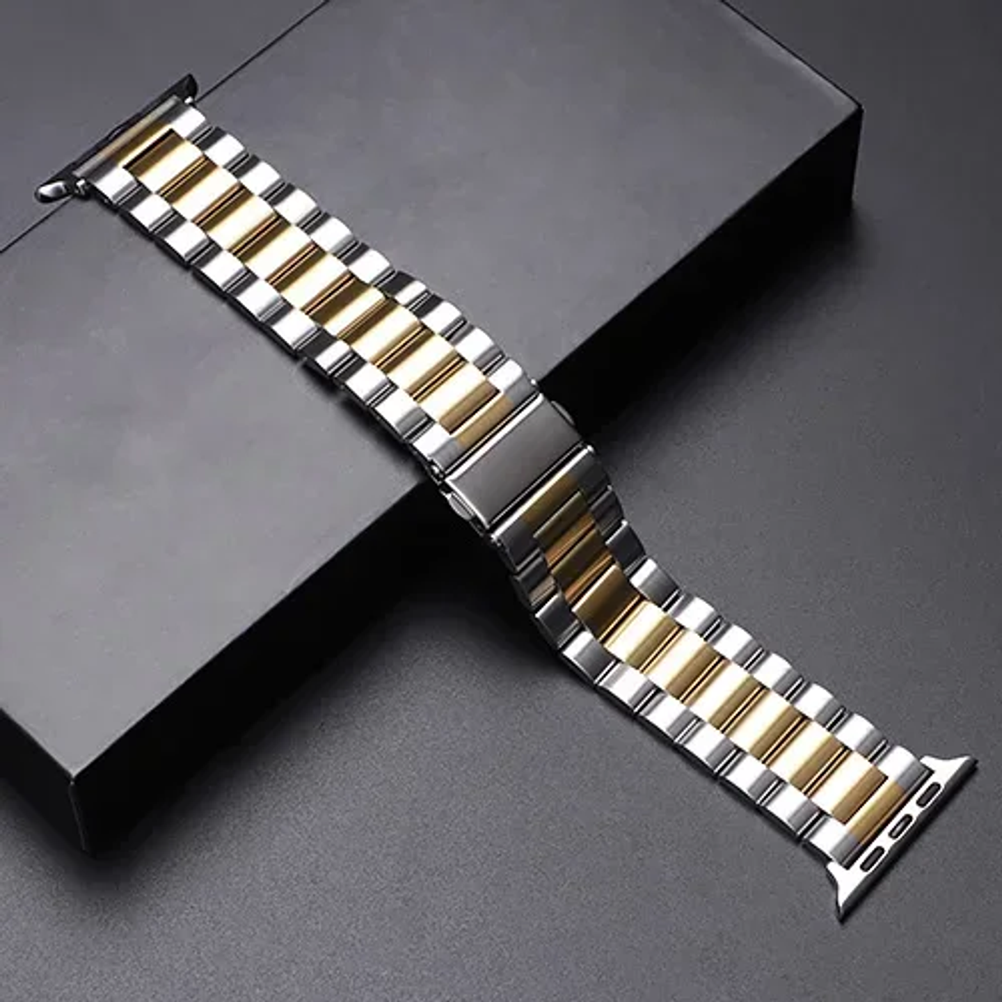 Stainless Steel Strap For Apple Watch 
 18