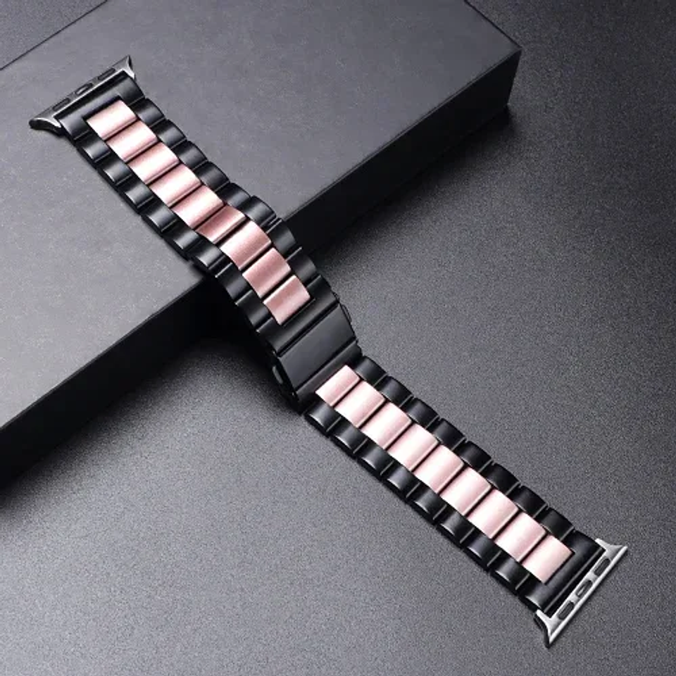 Stainless Steel Strap For Apple Watch 
 22