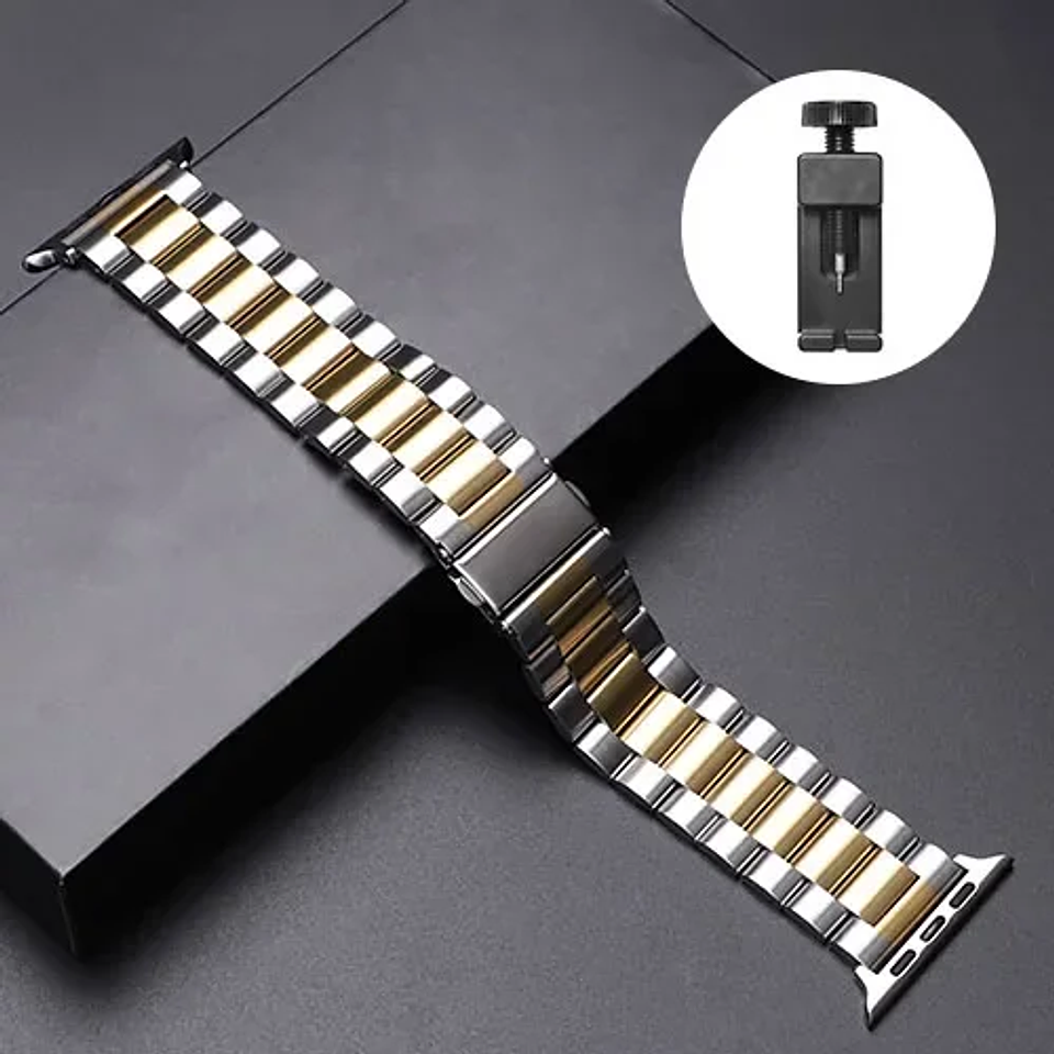 Stainless Steel Strap For Apple Watch 
 25
