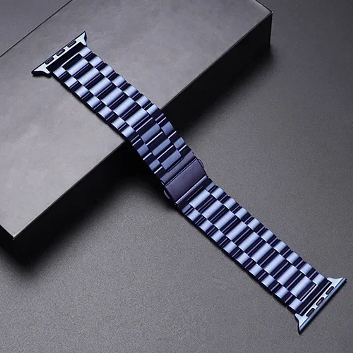 Stainless Steel Strap For Apple Watch 
 27