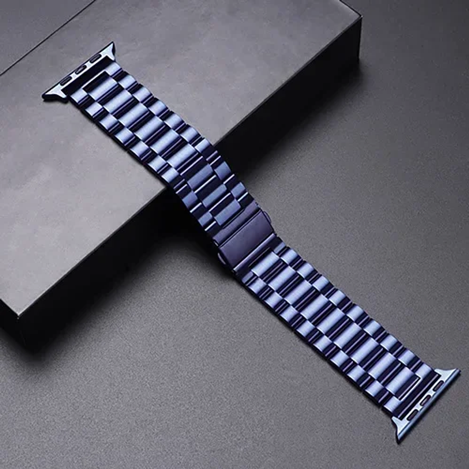 Stainless Steel Strap For Apple Watch 
 27