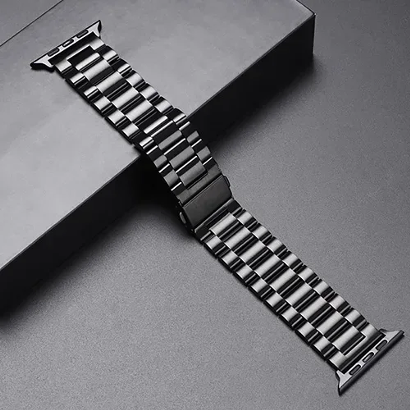 Stainless Steel Strap For Apple Watch 
 28