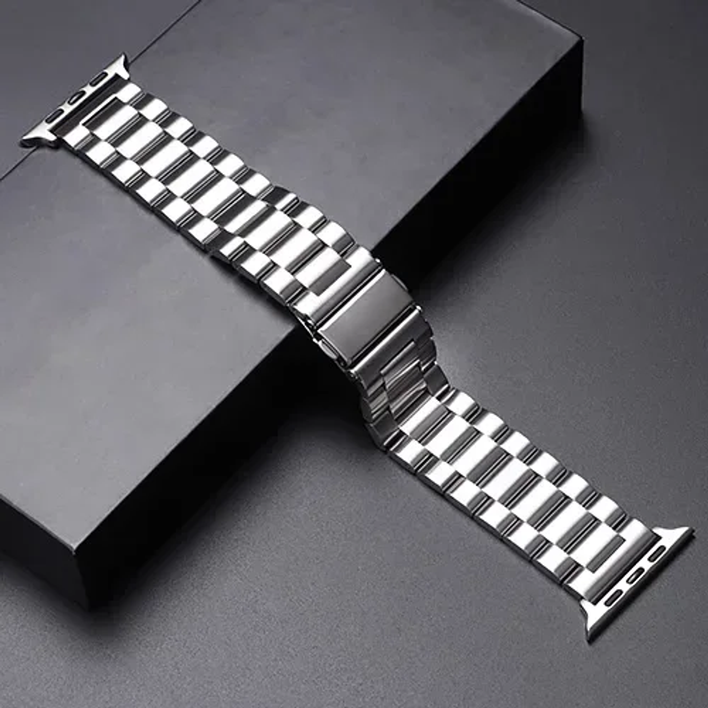 Stainless Steel Strap For Apple Watch 
 29