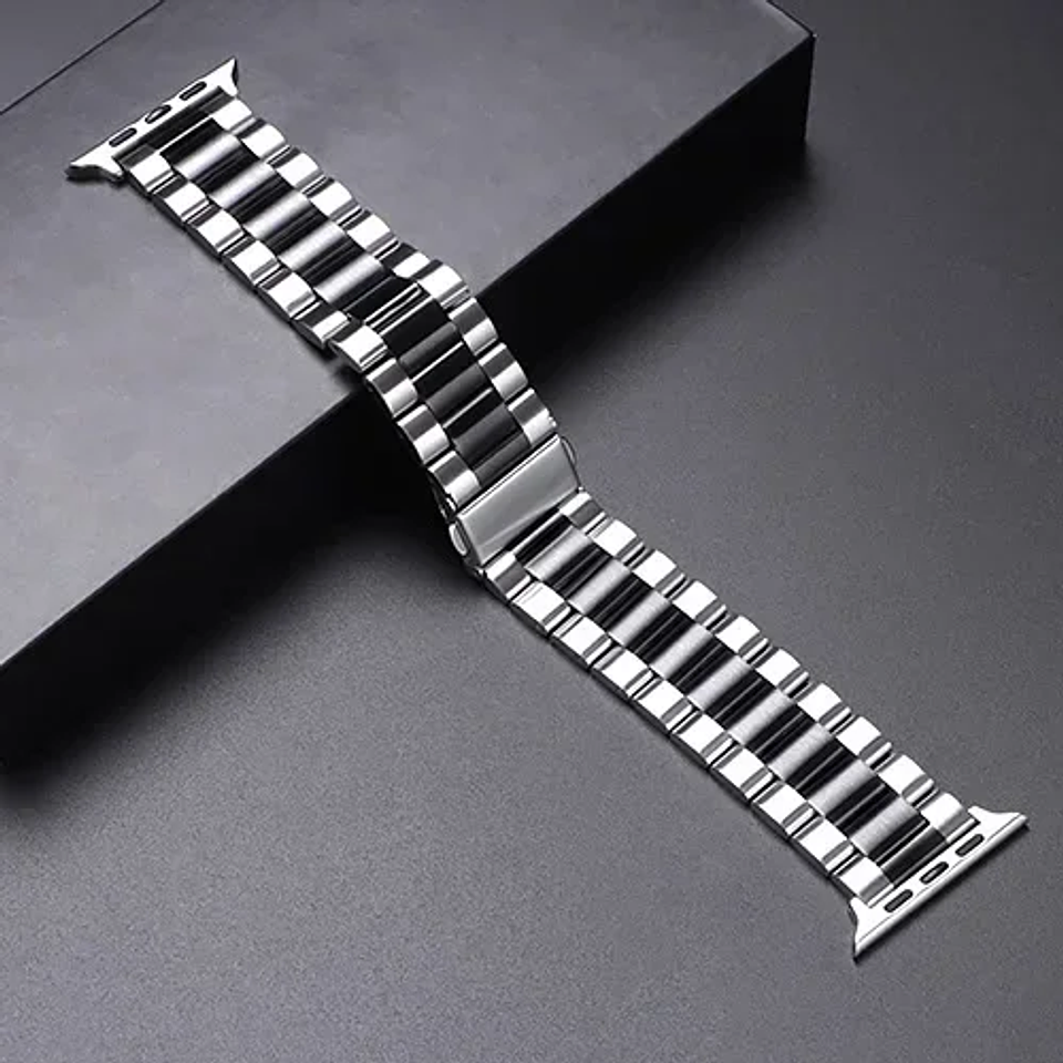 Stainless Steel Strap For Apple Watch 
 30