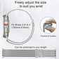 Milanese Loop Strap For Apple Watch Band Ultra 
 - Miniatura 3