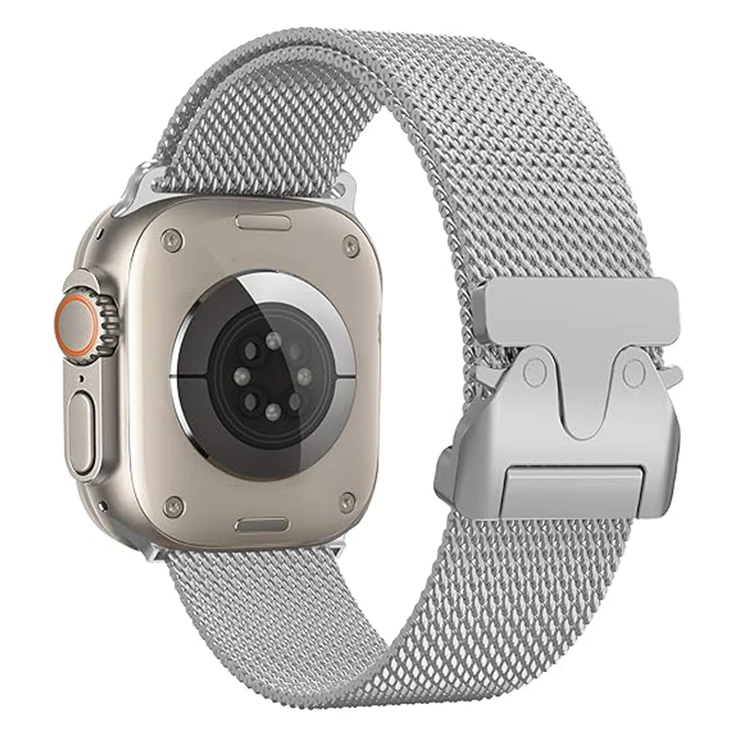 Milanese Loop Strap For Apple Watch Band Ultra 
 7