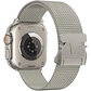 Milanese Loop Strap For Apple Watch Band Ultra 
 - Miniatura 8
