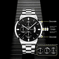 Fashion Men Watch Luxury Calendar Quartz Wrist Watch 
 - Miniatura 2