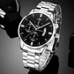 Fashion Men Watch Luxury Calendar Quartz Wrist Watch 
 - Miniatura 3