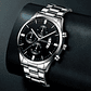 Fashion Men Watch Luxury Calendar Quartz Wrist Watch 
 - Miniatura 4